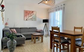 Appartement agréable entre mer et montagne